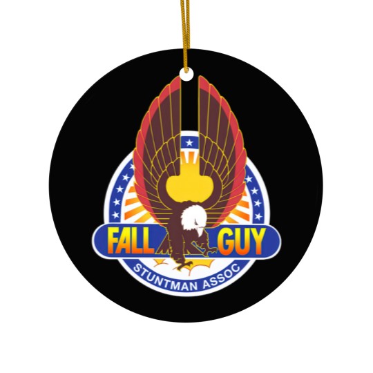 Discover The Fall Guy Ceramic Ornaments