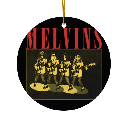 Discover melvins - Melvins - Ceramic Ornaments