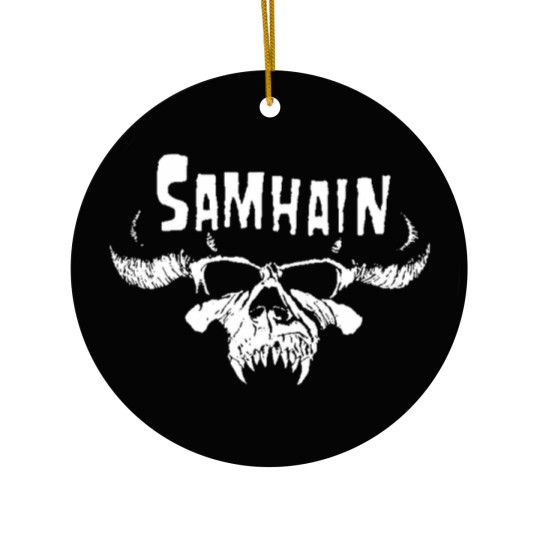 Discover SAMHAIN BAND Essential Ceramic Ornaments