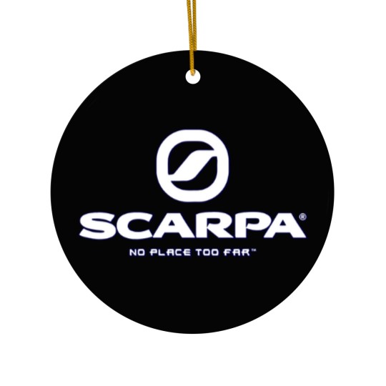 Discover Best Perfomance-Scarpa Gear Outdoor Look Ceramic Ornaments