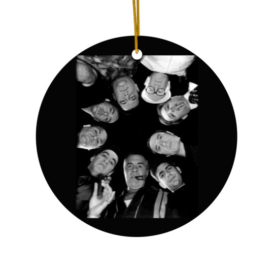 Discover Sopranos Iconic Ceramic Ornaments