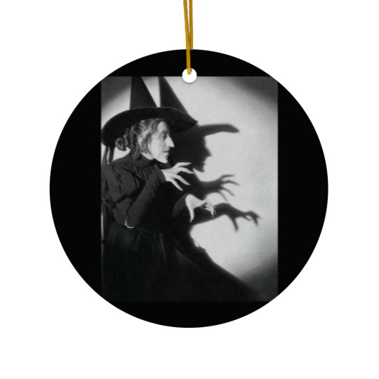 Discover Ceramic Ornament Inspired by Halloween Oz Wizard - Dorothy Theme