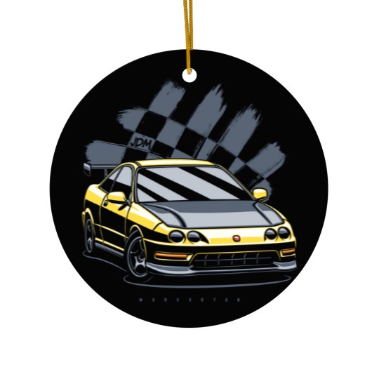 Discover Integra Type R Ceramic Ornaments