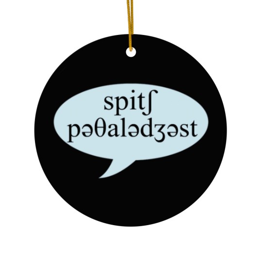 Discover Speech Pathologist Ceramic Ornaments