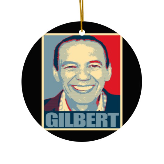 Discover Gilbert Gottfried Rip Ceramic Ornaments