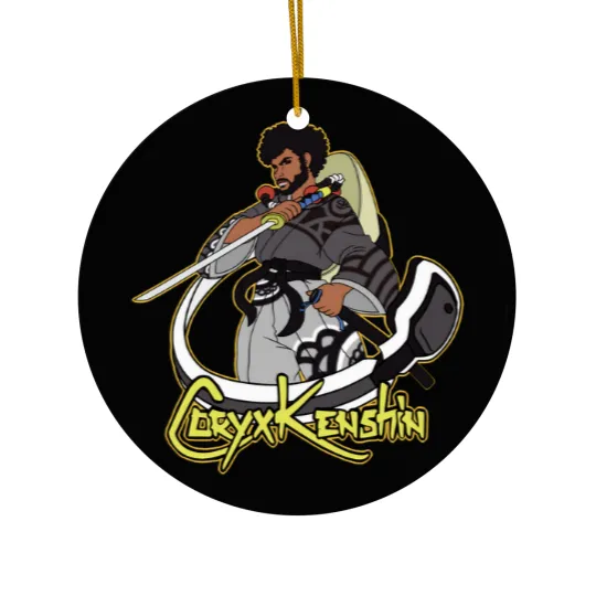 Discover Coryxkenshins Ceramic Ornaments