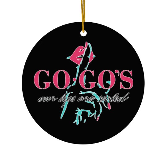 Discover the gogos  sstt Ceramic Ornaments