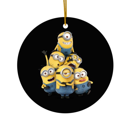 Discover Minions Ceramic Ornaments, Minions Ceramic Ornaments