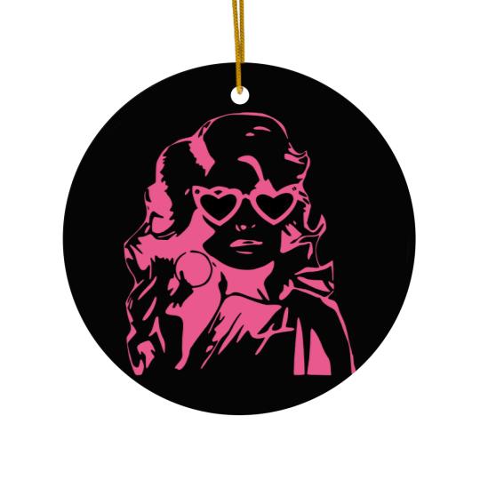 Discover Dolly Parton Kids Ceramic Ornaments