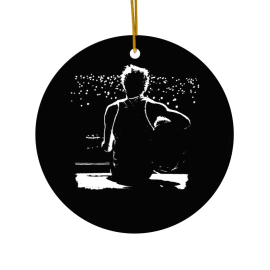 Discover Niall Horan Love You Ceramic Ornaments - 2024 Tour