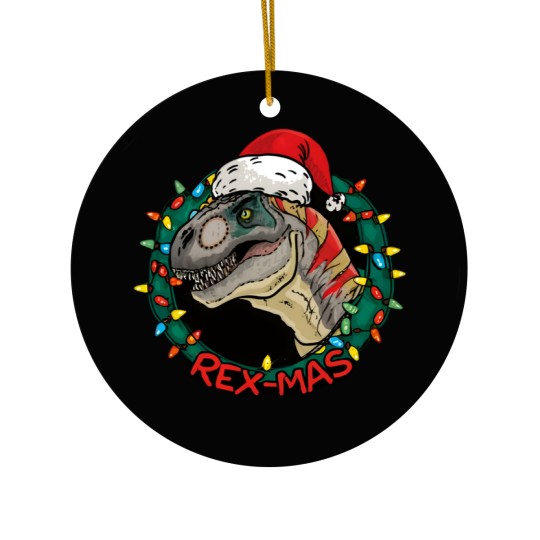 Discover Rexmas Christmas Ceramic Ornaments