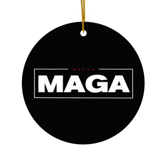 Discover Maga Ceramic Ornaments - Black - XL - adult - unisex, Gift Maga Ceramic Ornaments - Black - XL - adult - unisex