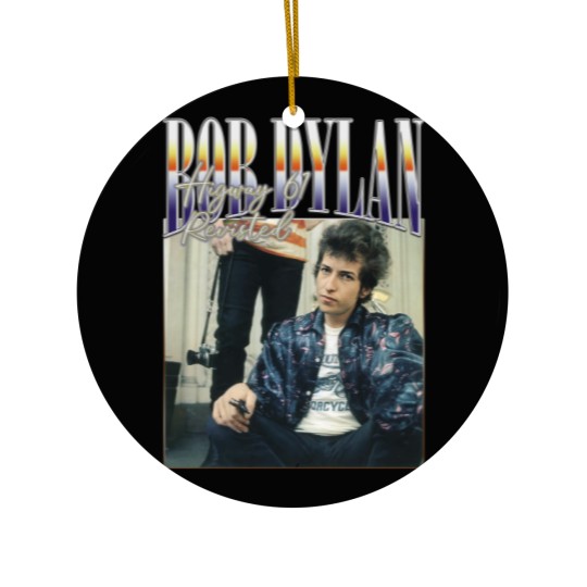 Discover Bob Dylan Ceramic Ornaments, Vintage Bob Dylan Ceramic Ornaments