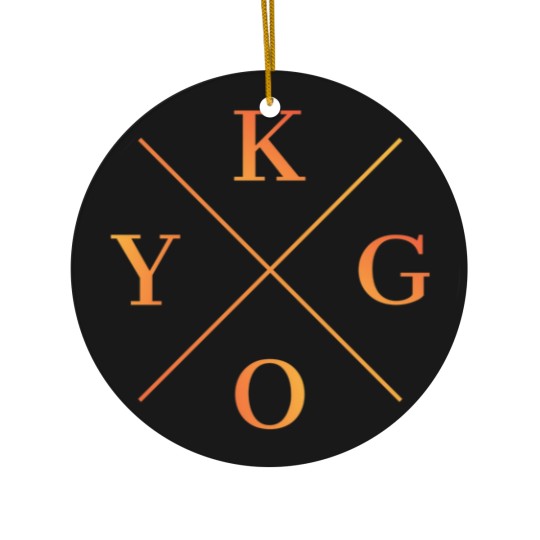 Discover Kygo Firestone Ceramic Ornaments