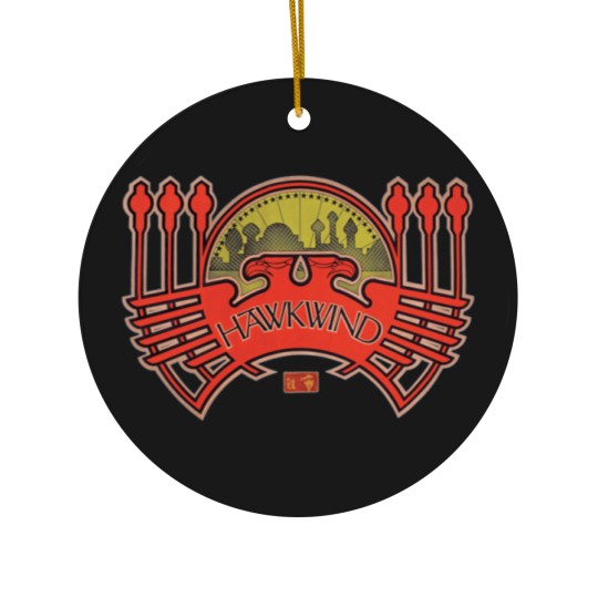 Discover HAWKWIND - BAND - UNISEX Ceramic Ornaments