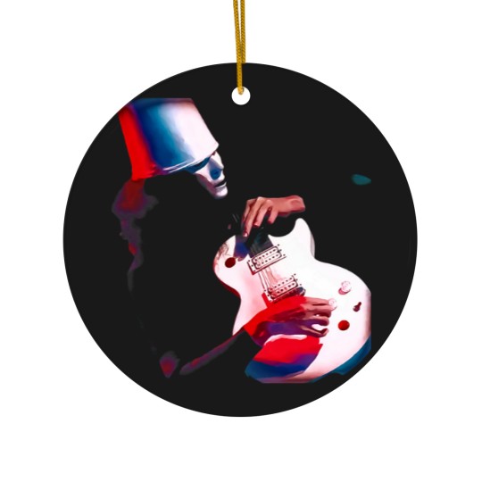 Discover Buckethead Ceramic Ornaments