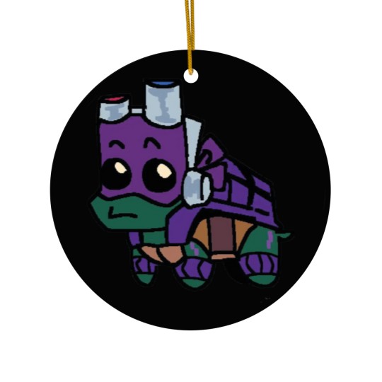 Discover donnie rottmnt Ceramic Ornaments