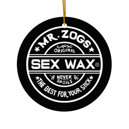Discover Mr. Zogs Ceramic Ornaments