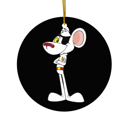 Discover Danger Mouse Ceramic Ornaments