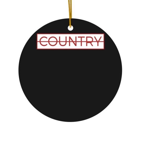 Discover Sakamoto Country Ceramic Ornaments, Gifts for Anime Lovers