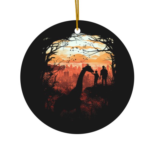 Discover The Last Of Us The Last of Us Ceramic Ornaments