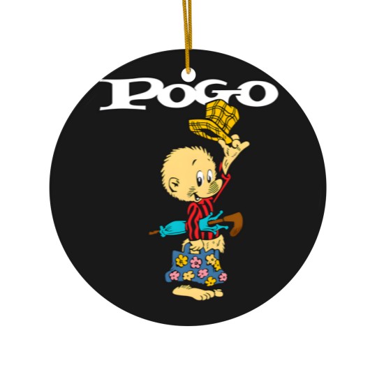 Discover POGO POSSUM Ceramic Ornaments