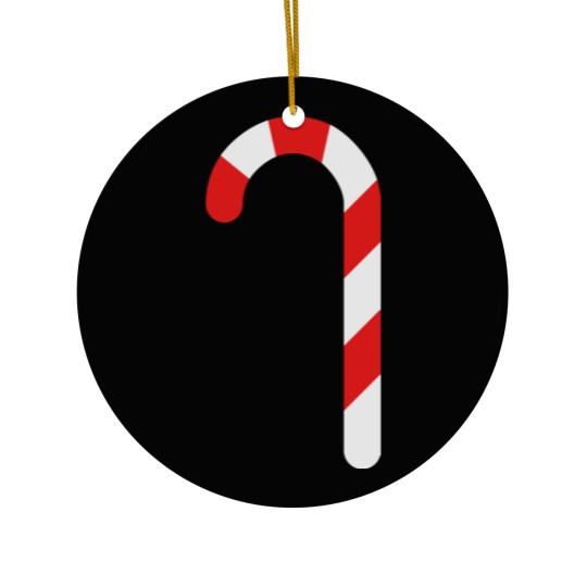 Discover Candy cane Ceramic Ornaments