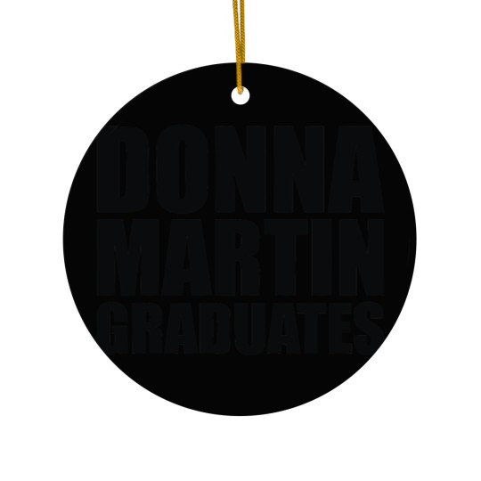 Discover Donna Martin Graduates Ceramic Ornaments