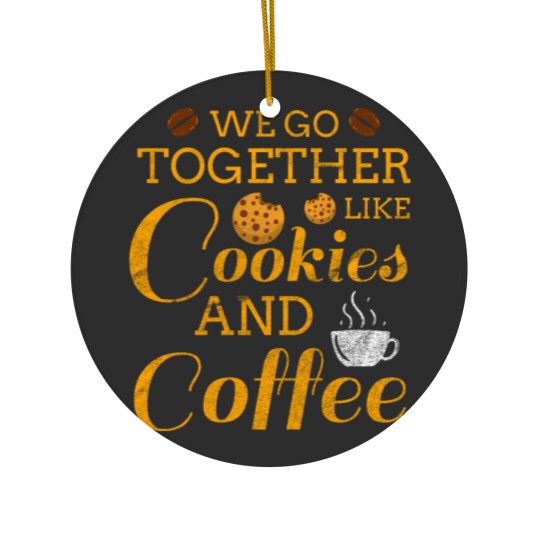 Discover Cookie Confiserie Bake Cookies Baking Coffee Gift Ceramic Ornaments