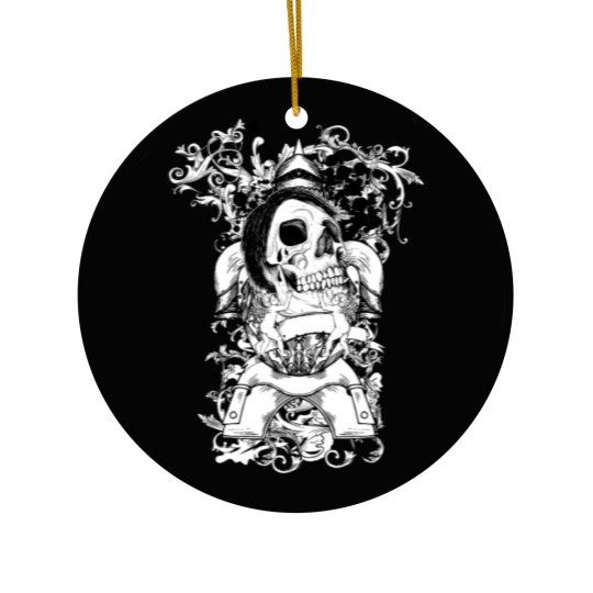 Discover Skull Ceramic Ornaments