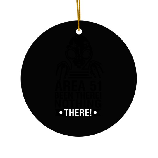 Discover AREA 51 MYSTERY Ceramic Ornaments