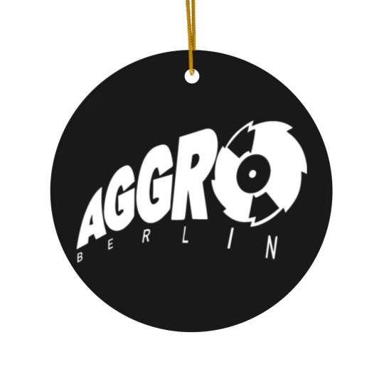 Discover Aggro Berlin Ceramic Ornaments