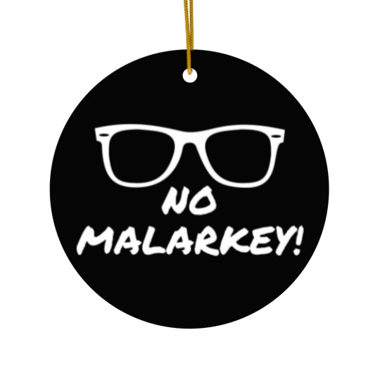 Discover No Malarkey Ceramic Ornaments