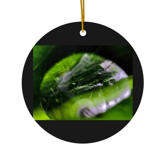 Discover Dew Drop Ceramic Ornaments