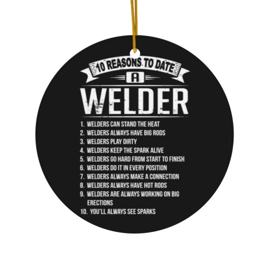 Discover 10 Reasons To Rate A Welder Ceramic Ornaments