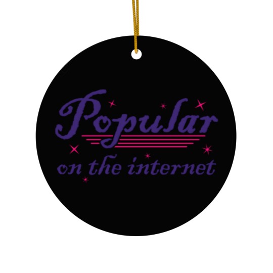 Discover Internet Famous - Funny Ceramic Ornaments