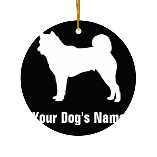 Discover Shiba 柴 Ceramic Ornaments