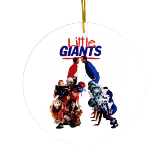Discover Little Giants Jean Giraud Ceramic Ornaments