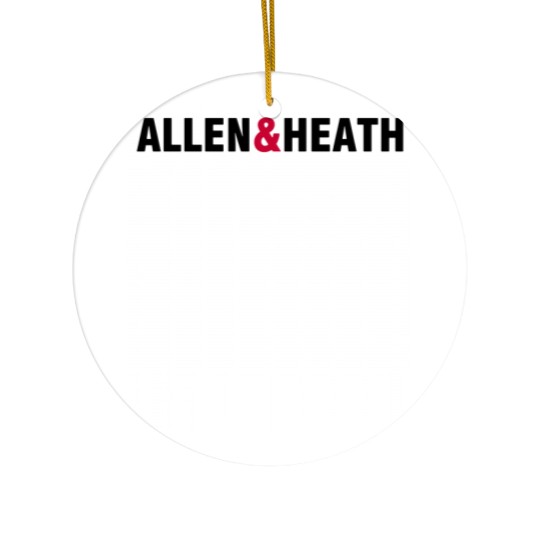 Discover Allen _ Heath 2tone[camborne college mix]-pbod Premium Ceramic Ornaments