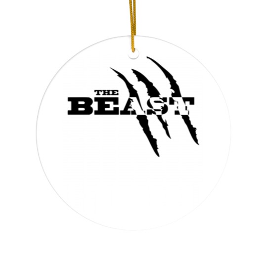 Discover eddie hall Ceramic Ornaments
