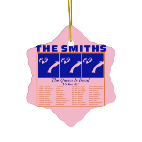 Discover The Smiths Retro Ceramic Ornaments 80s Smiths Ceramic Ornaments