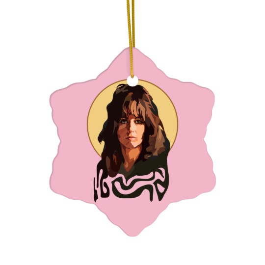 Discover Grace Slick Ceramic Ornaments