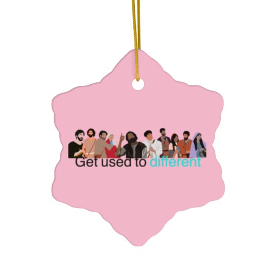 Discover The Chosen Ceramic Ornaments
