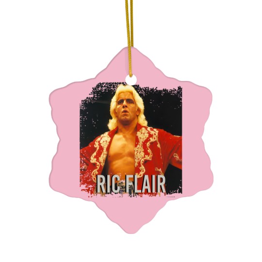 Discover Ric flair vintage style - Ric Flair - Ceramic Ornaments
