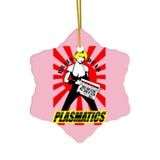 Discover Vtg Plasmatics Wendy O Williams Ceramic Ornaments