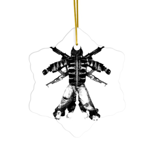 Discover Ken Carson A Great Chaos Ceramic Ornaments - Ken Carson AGC