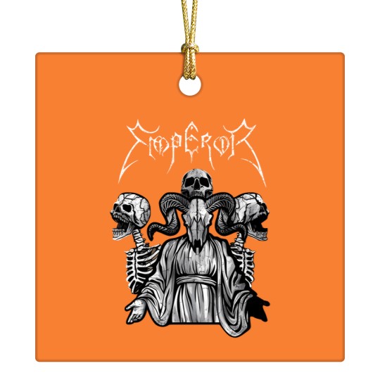 Discover Emperor - Emperor - Ceramic Ornaments