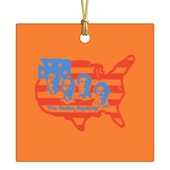 Discover The Statler Brothers Ceramic Ornaments