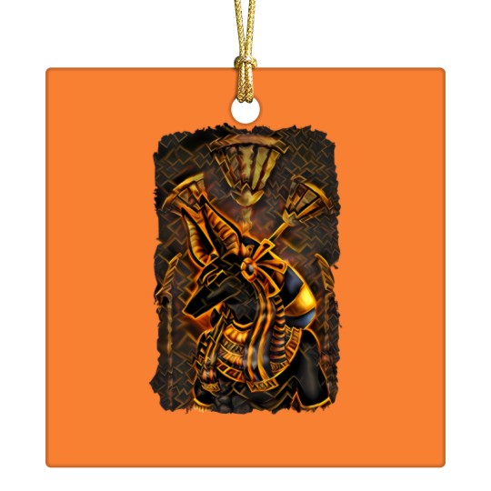 Discover Anubis - Anubis - Ceramic Ornaments