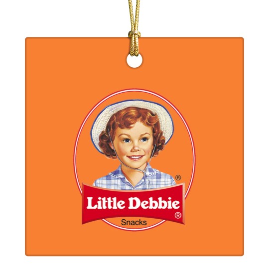 Discover Little Debbie Ceramic Ornaments